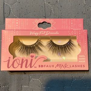 3D lashes